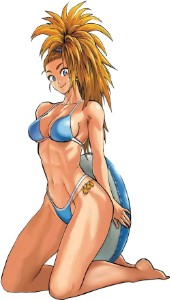 Captain Mizuki