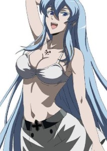 Esdeath