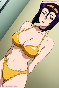 Faye Valentine