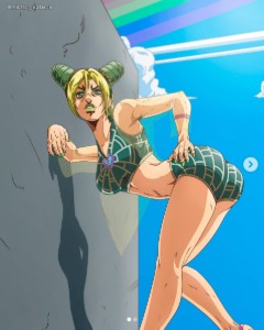 Jolyne Cujoh