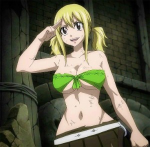 Lucy Heartfilia