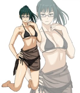 Maki Zenin (pre)