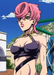 Trish Una