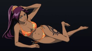 Yoruichi Shihouin