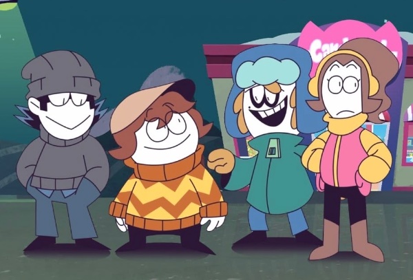 ross x roy x robert x susie