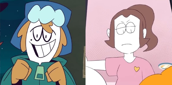 robert x susie | robsie