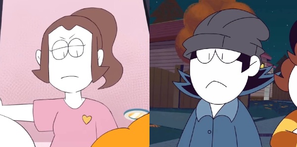 ross x susie