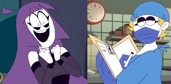 lila x patty | deadlavender