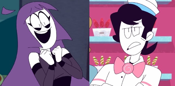 lila x kevin | lavendercandy/parmaviolet