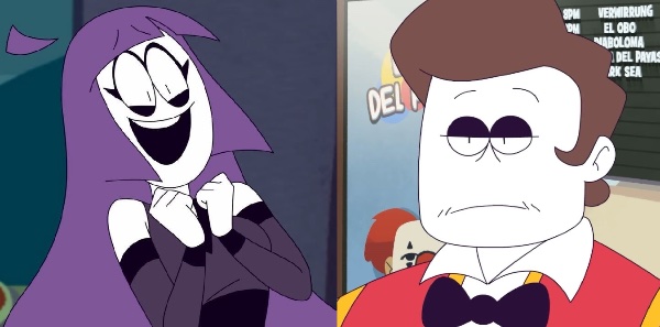 lila x rick