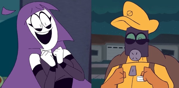 lila x dexter