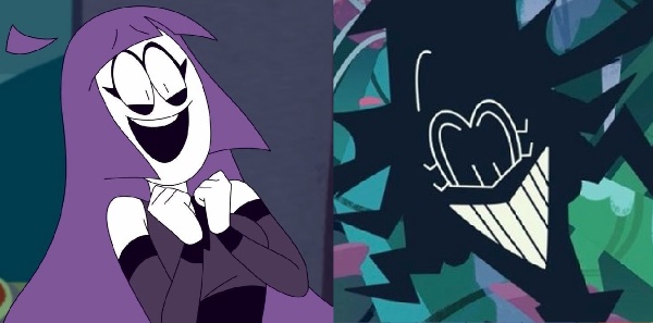lila x the woods witch