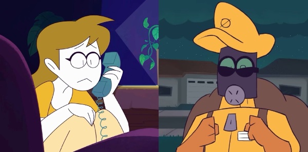 jaune x dexter