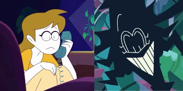 jaune x the woods witch