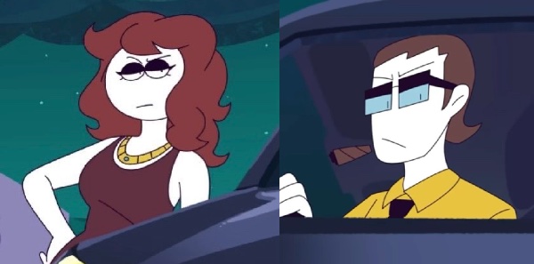 carmen x richard | richbitch