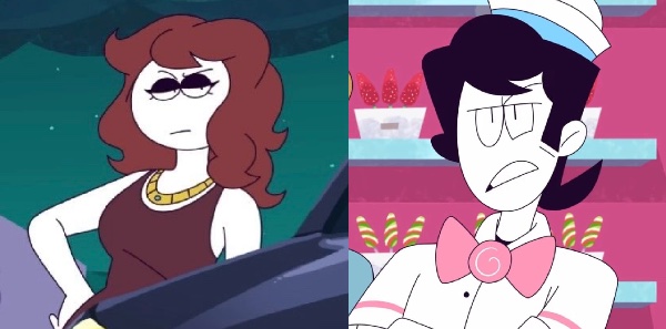 carmen x kevin | macaron