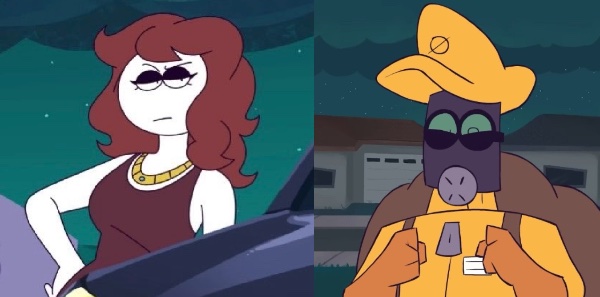 carmen x dexter | ratqueen