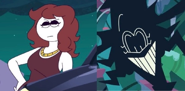 carmen x the woods witch