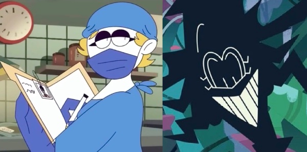 patty x the woods witch