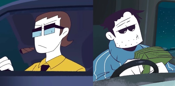 richard x frank