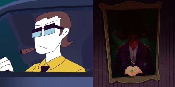 richard x skid's dad