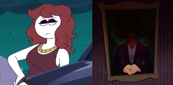 carmen x skid's dad