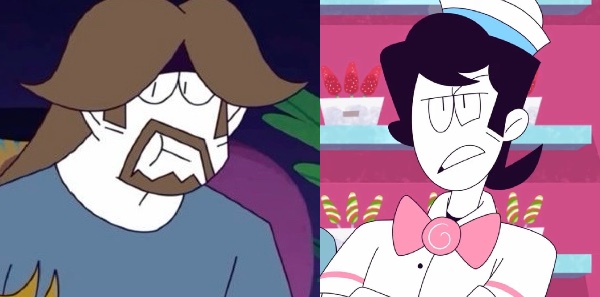 aaron x kevin