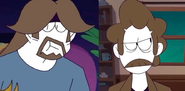 aaron x john