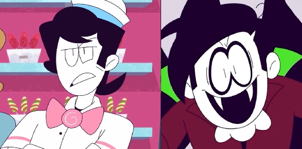 kevin x streber | candybats