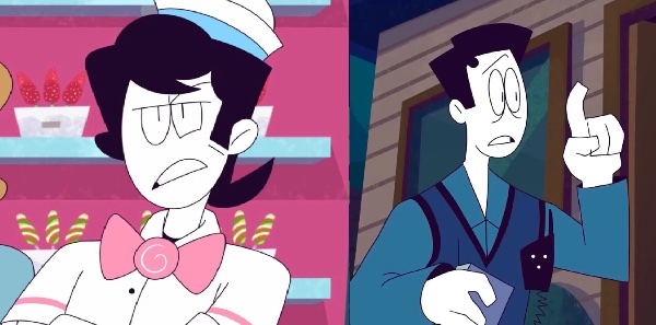 kevin x jack | gummydonuts/donutcandy