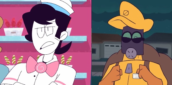 kevin x dexter | ratcandy