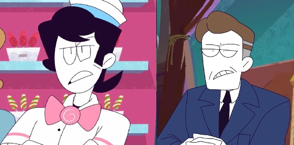 kevin x evermore