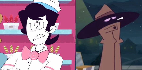 kevin x candy dealer | spikedcandy
