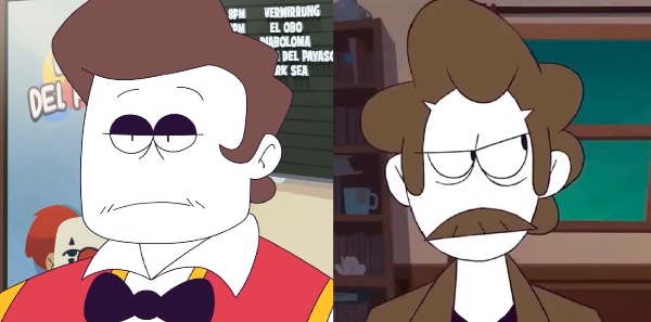 rick x john