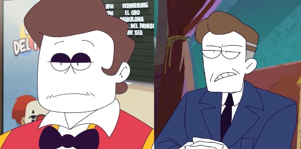 rick x evermore
