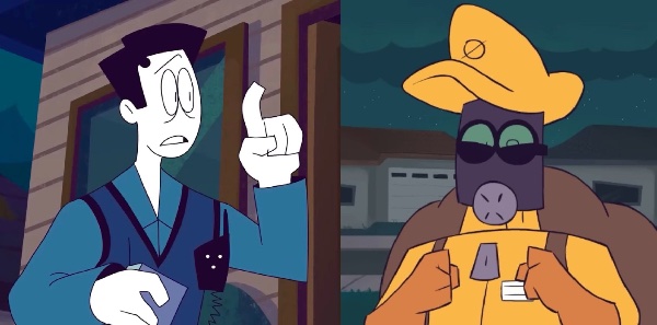 jack x dexter