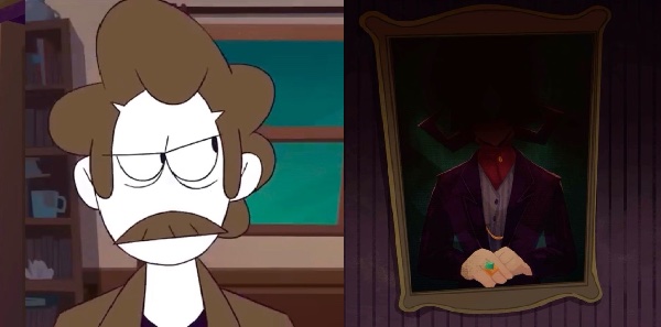 john x skid's dad
