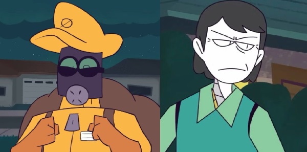 dexter x ignacio