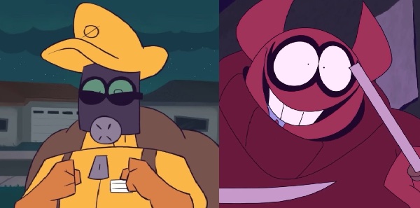 dexter x bob velseb | ratmeat