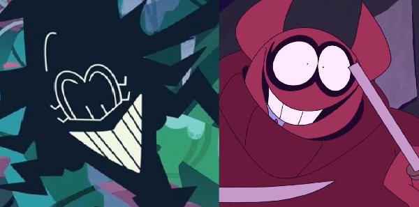 the woods witch x bob velseb