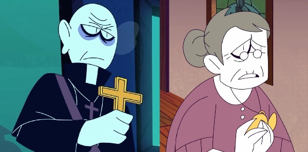 gregor x michelle
