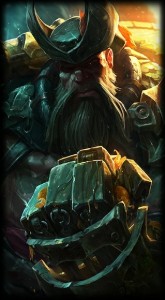 Gangplank