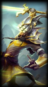 MasterYi