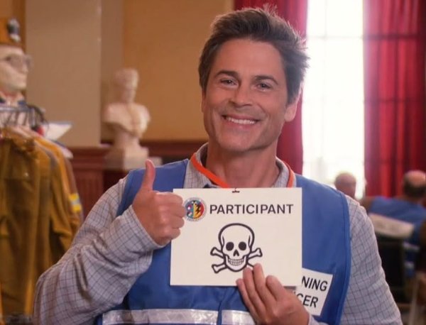 chris traeger
