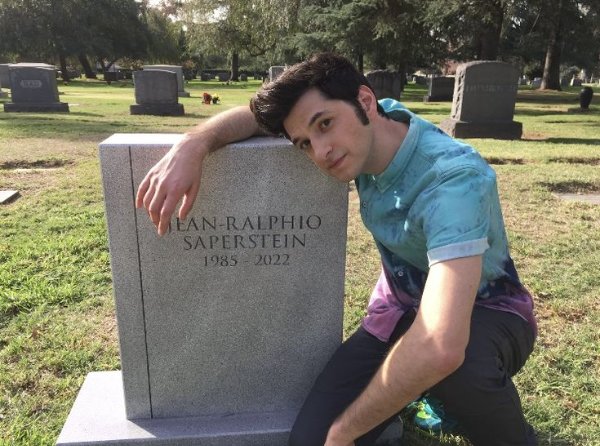jean-ralphio saperstein