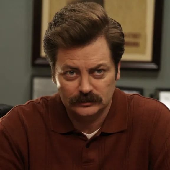 ron swanson