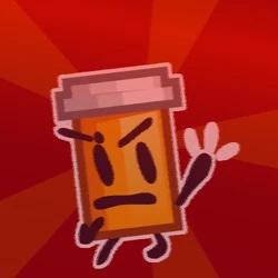 Pill Bottle Jr.