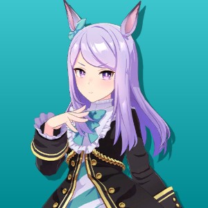 Mejiro McQueen
