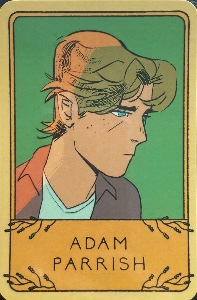 Adam Parrish