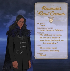 Ravinder Corvus